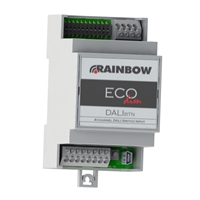 Модули ввода-вывода DALI Button, Rainbow, DALI, 4x цифровых, От шины DALI, DC. Артикул DALIBUTTON